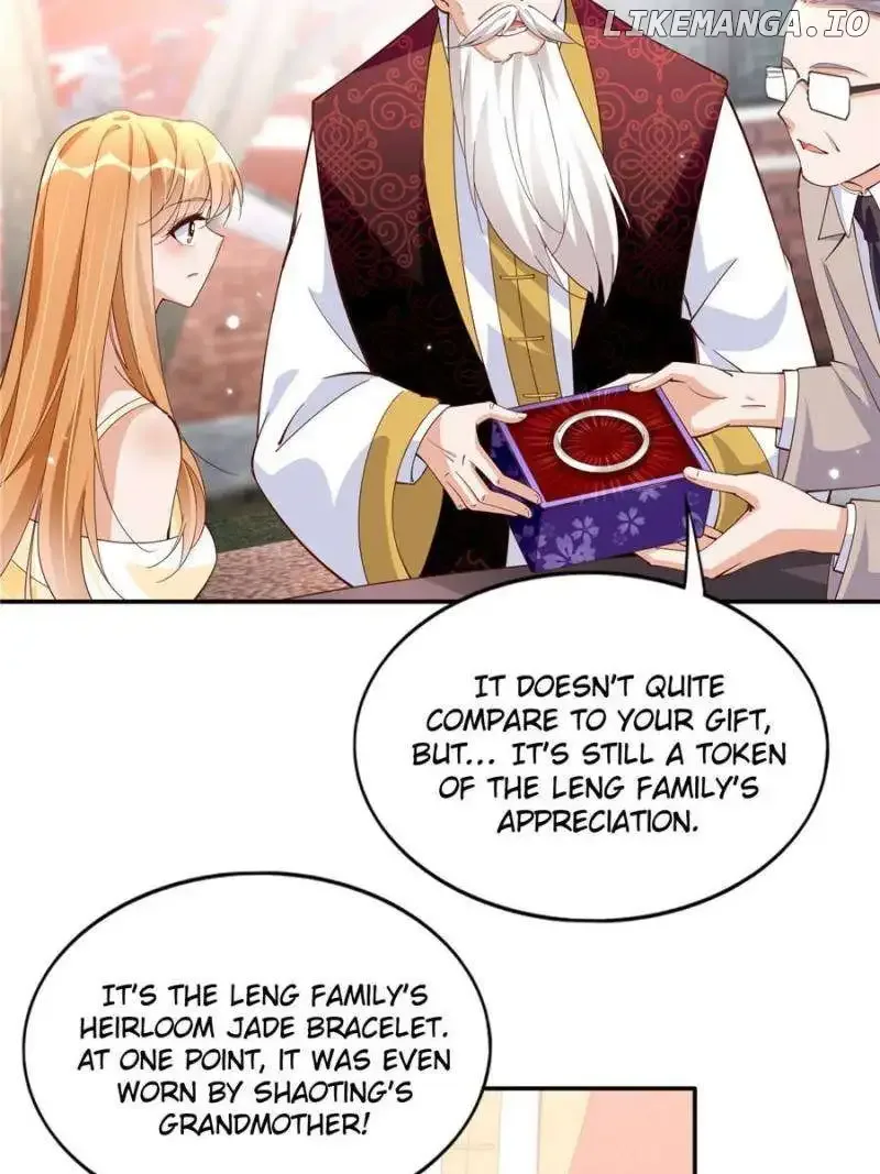 Reincarnation Of The Businesswoman At School Chapter 209 page 9
