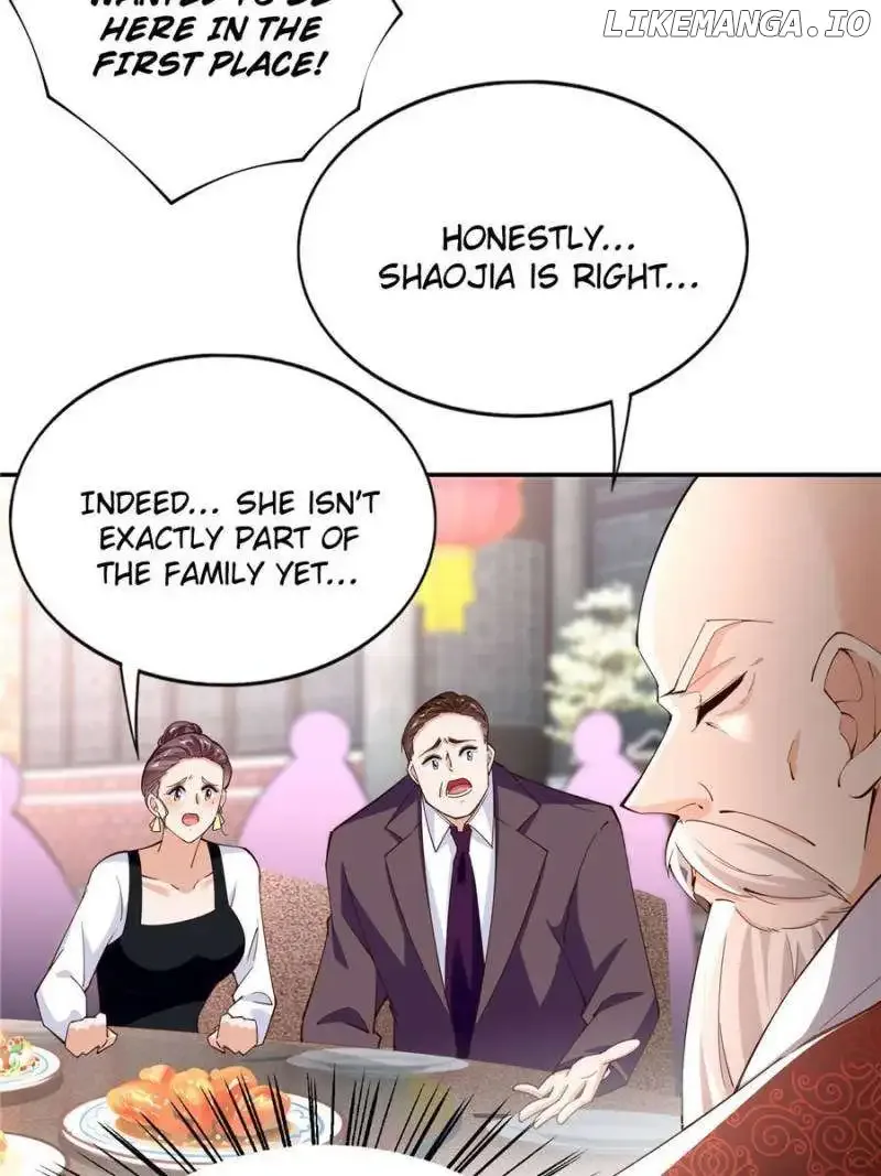 Reincarnation Of The Businesswoman At School Chapter 209 page 15