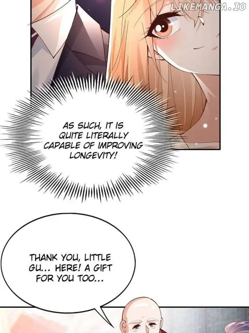 Reincarnation Of The Businesswoman At School Chapter 209 page 8