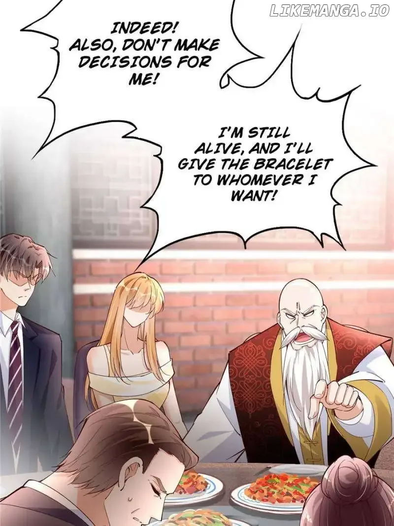 Reincarnation Of The Businesswoman At School Chapter 209 page 18