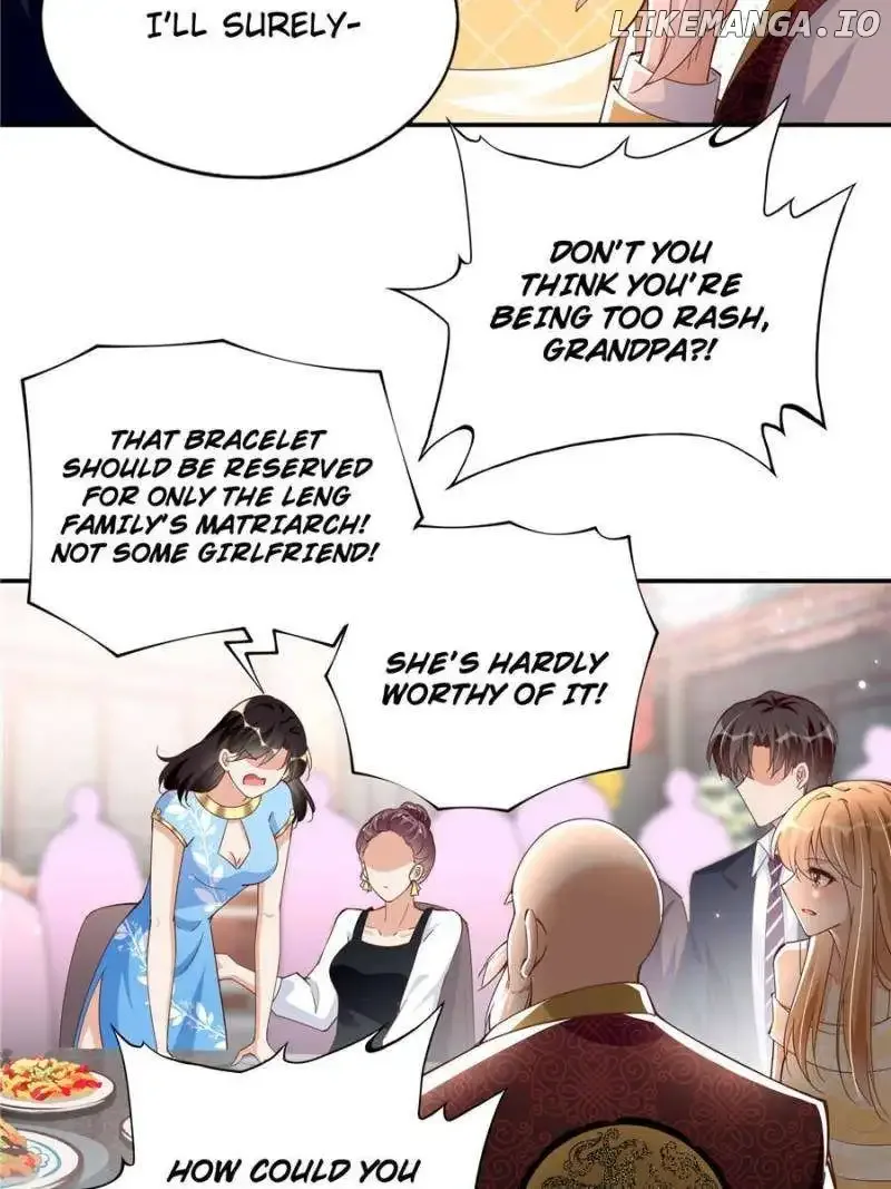Reincarnation Of The Businesswoman At School Chapter 209 page 12