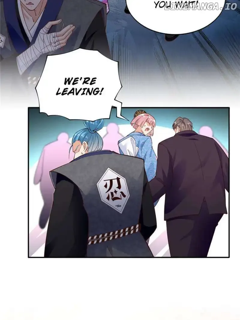 Reincarnation Of The Businesswoman At School Chapter 211 page 43