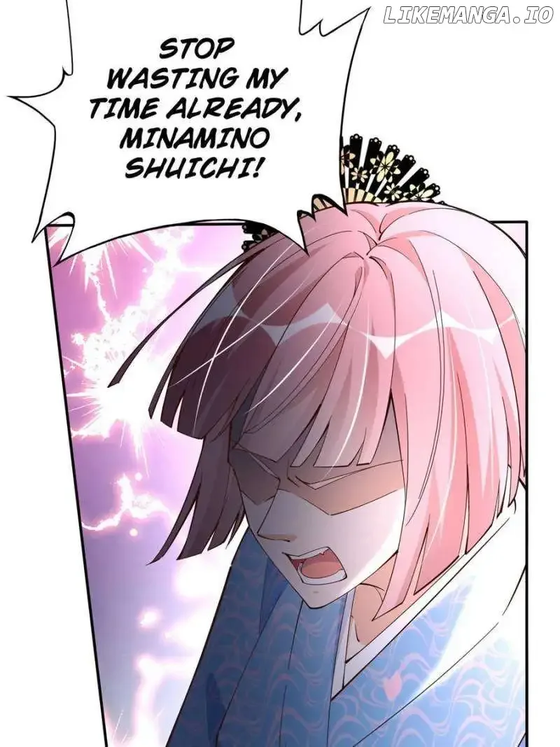 Reincarnation Of The Businesswoman At School Chapter 211 page 22