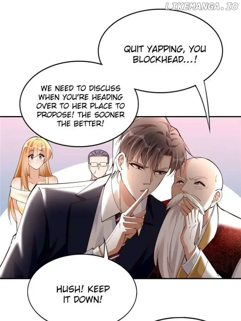 Reincarnation Of The Businesswoman At School Chapter 209 page 26