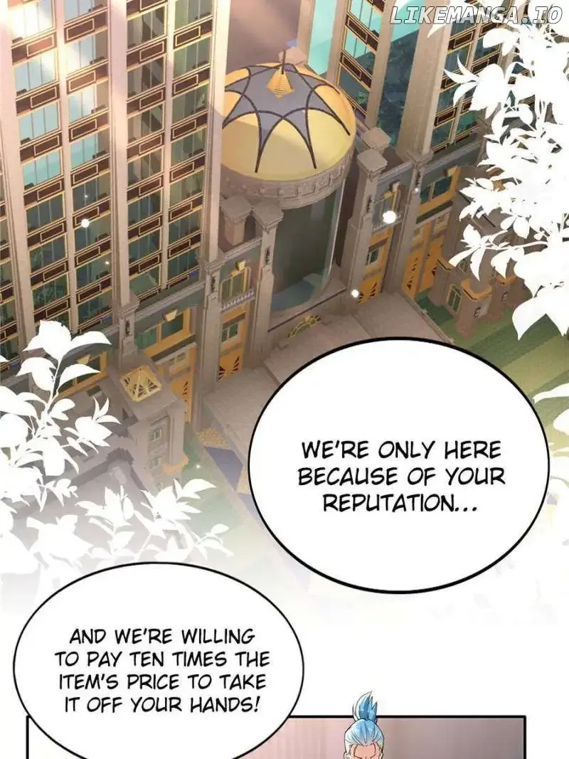 Reincarnation Of The Businesswoman At School Chapter 211 page 18