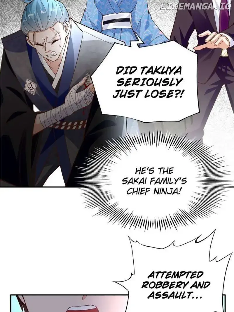 Reincarnation Of The Businesswoman At School Chapter 211 page 40