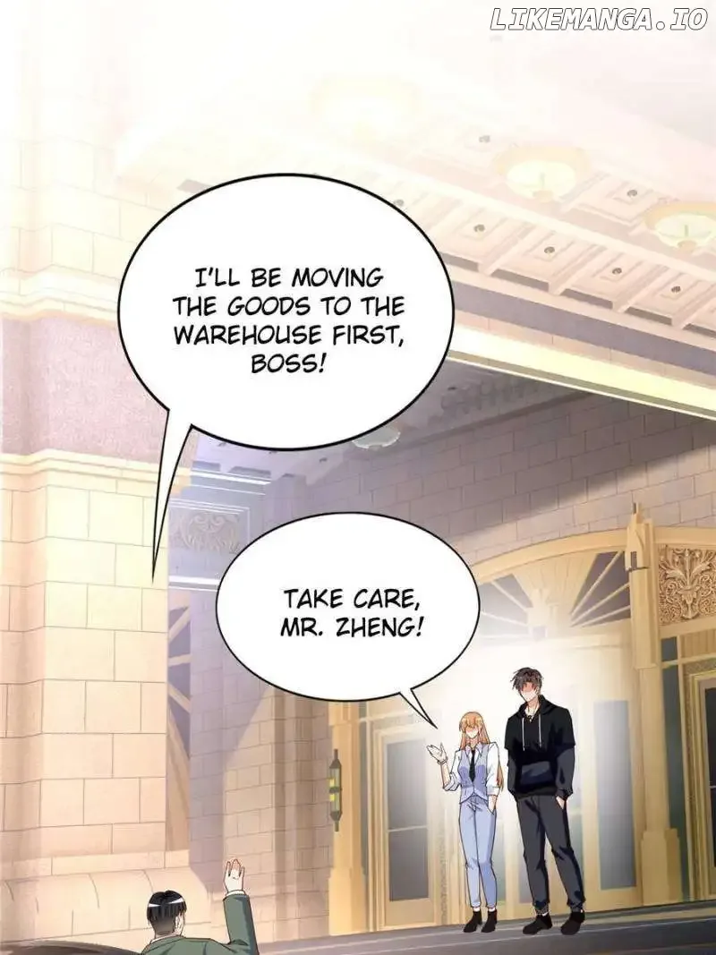 Reincarnation Of The Businesswoman At School Chapter 211 page 44