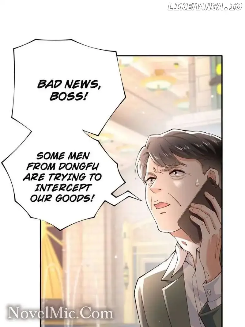 Reincarnation Of The Businesswoman At School Chapter 211 page 14