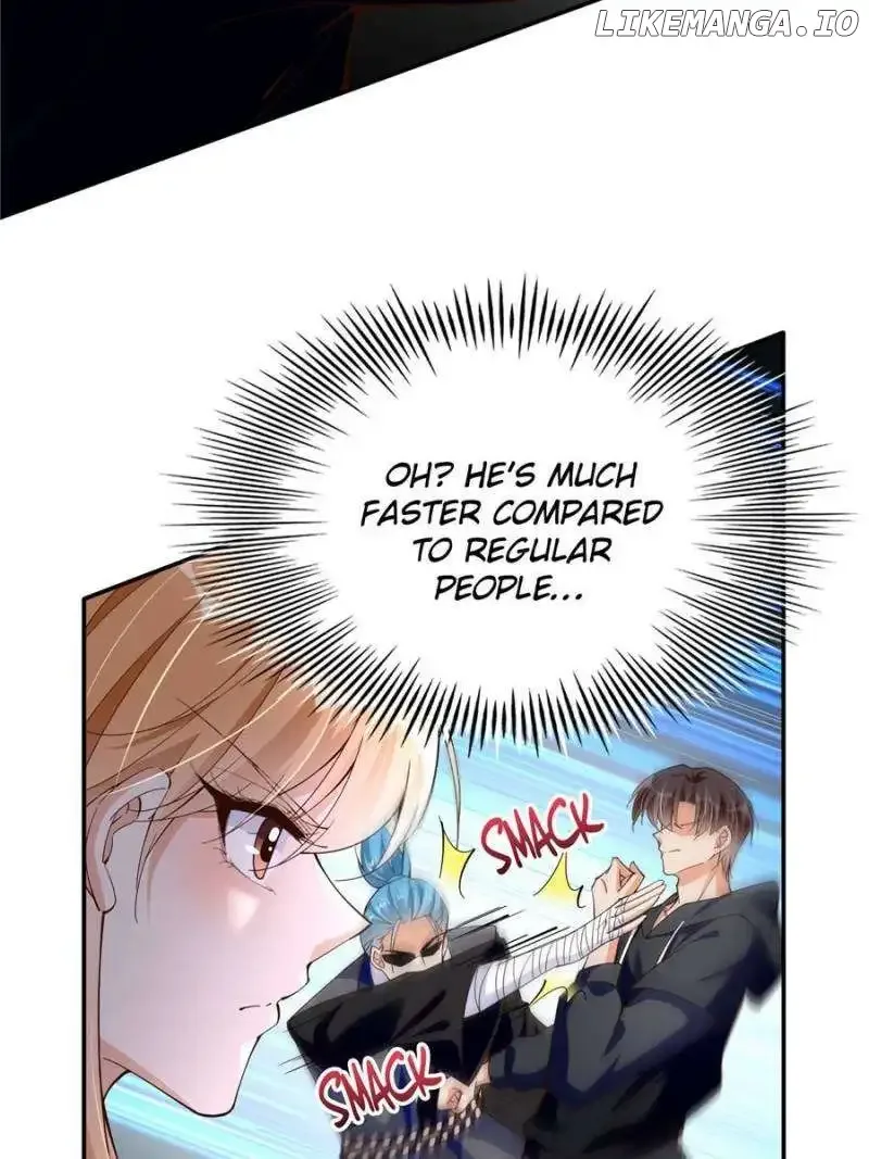 Reincarnation Of The Businesswoman At School Chapter 211 page 34