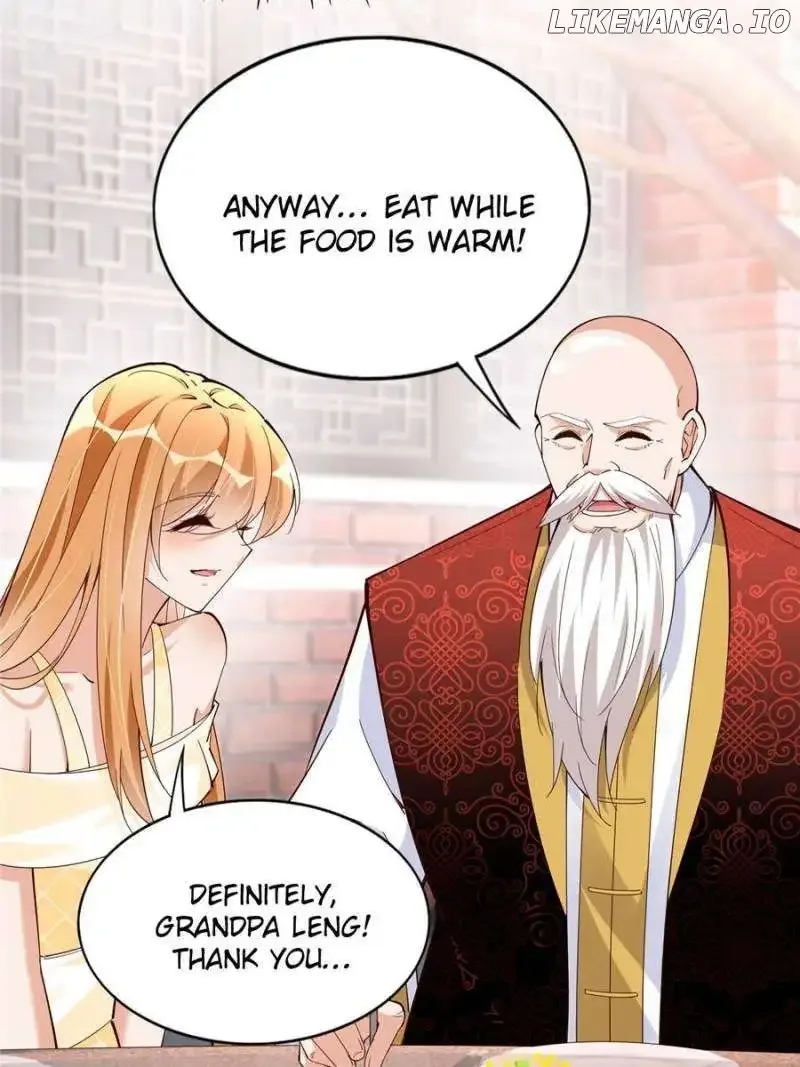 Reincarnation Of The Businesswoman At School Chapter 209 page 21