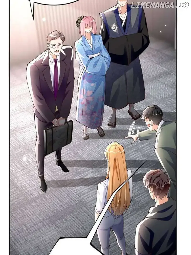 Reincarnation Of The Businesswoman At School Chapter 211 page 19