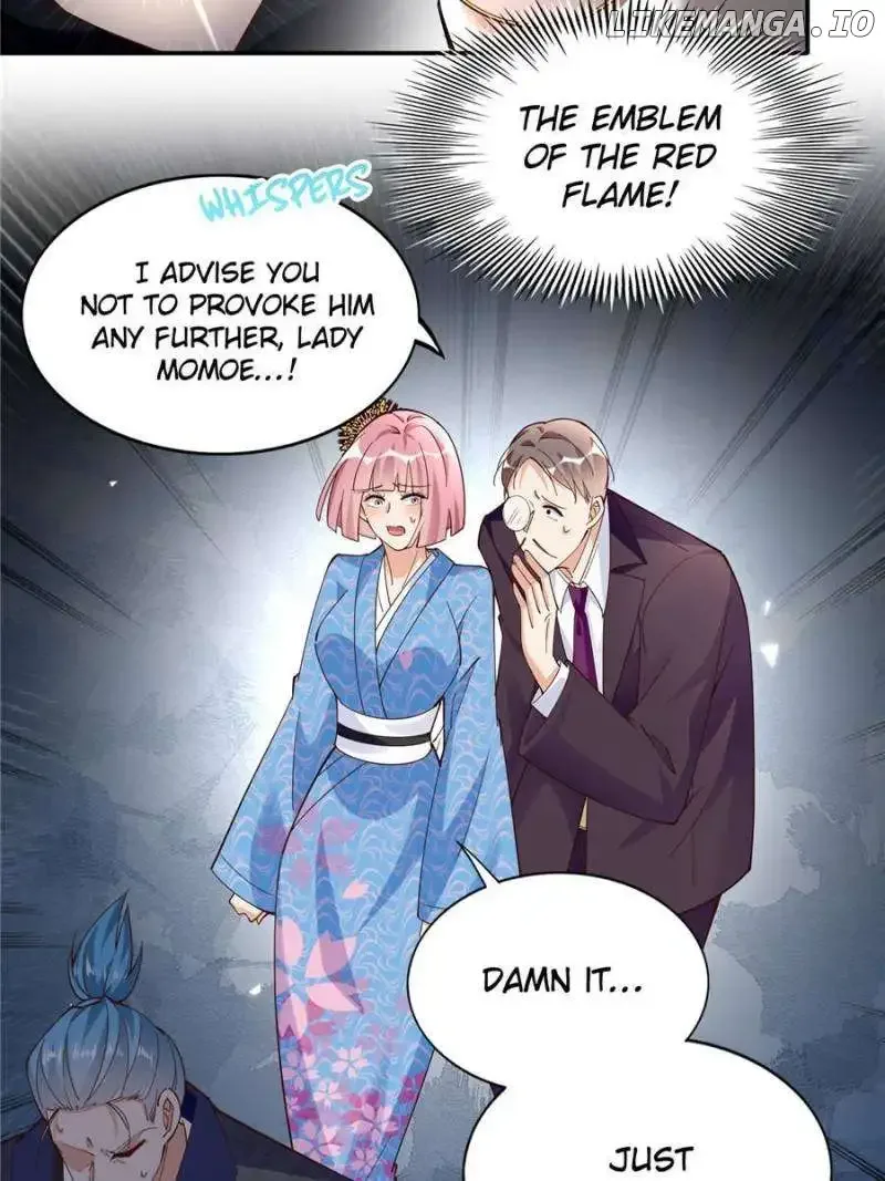 Reincarnation Of The Businesswoman At School Chapter 211 page 42