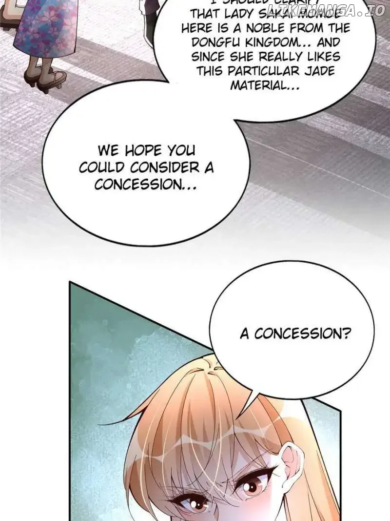 Reincarnation Of The Businesswoman At School Chapter 211 page 29