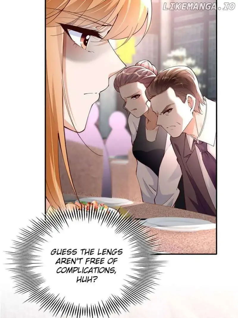 Reincarnation Of The Businesswoman At School Chapter 209 page 20