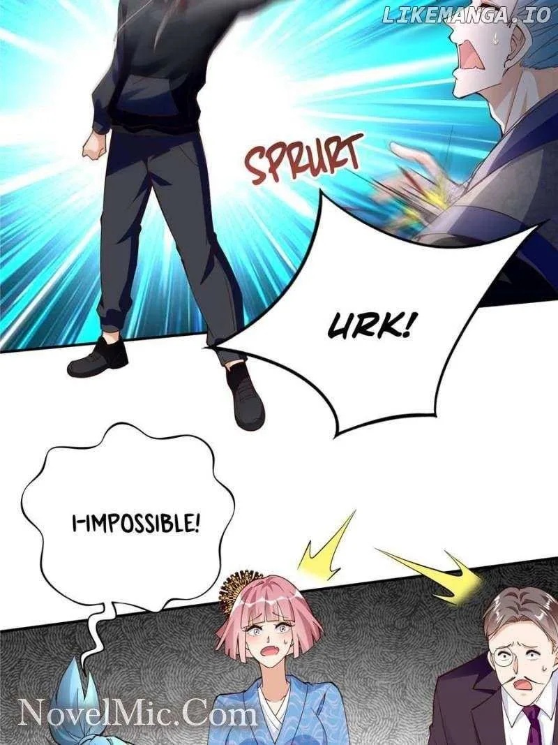 Reincarnation Of The Businesswoman At School Chapter 211 page 39