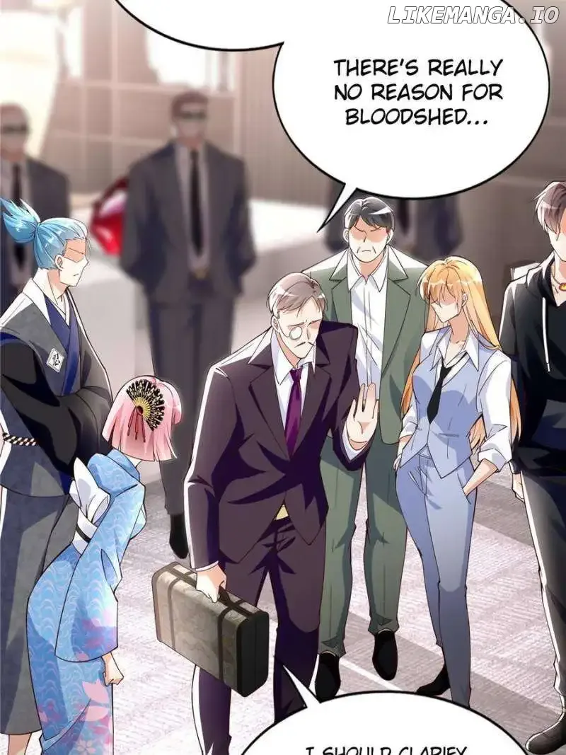 Reincarnation Of The Businesswoman At School Chapter 211 page 28