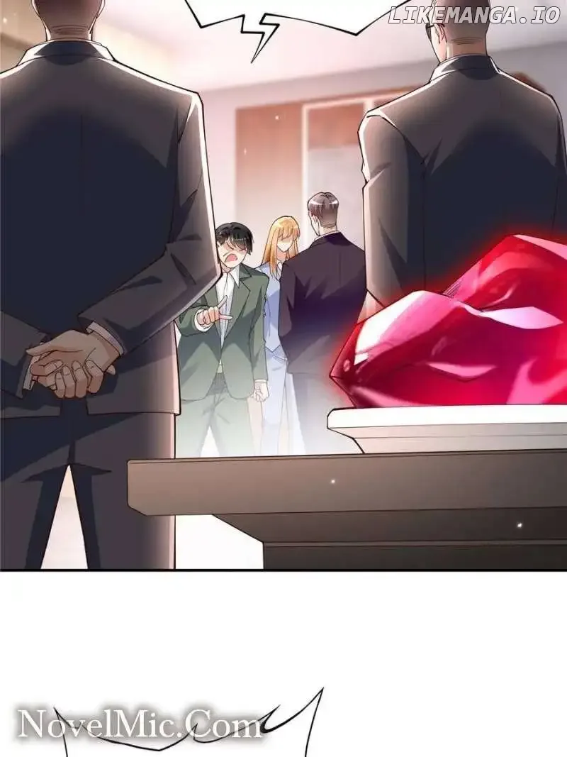Reincarnation Of The Businesswoman At School Chapter 211 page 21