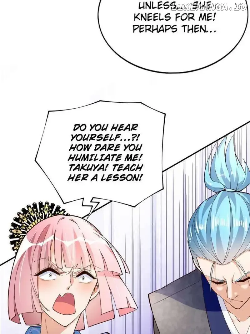 Reincarnation Of The Businesswoman At School Chapter 211 page 31