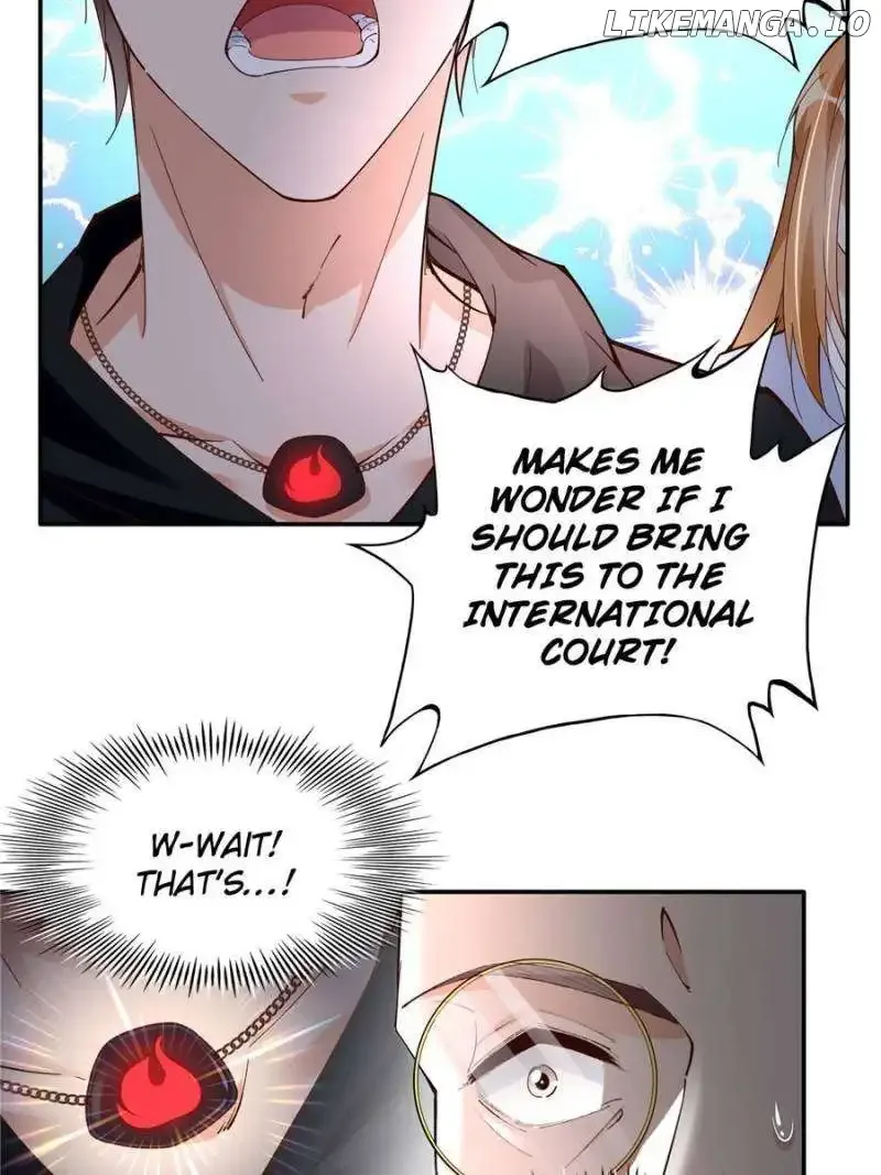 Reincarnation Of The Businesswoman At School Chapter 211 page 41