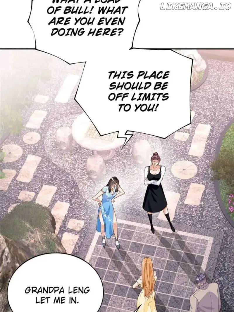 Reincarnation Of The Businesswoman At School Chapter 210 page 5