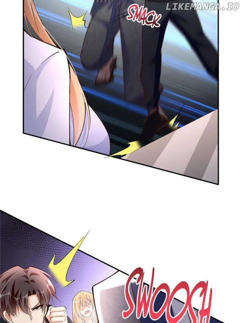 Reincarnation Of The Businesswoman At School Chapter 211 page 35