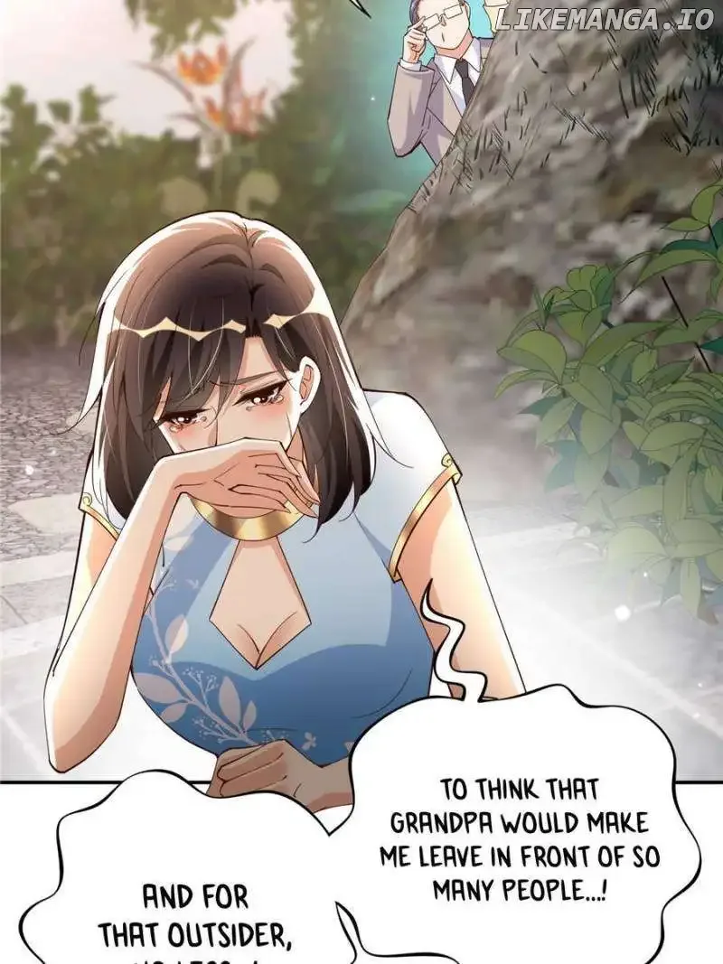 Reincarnation Of The Businesswoman At School Chapter 209 page 33