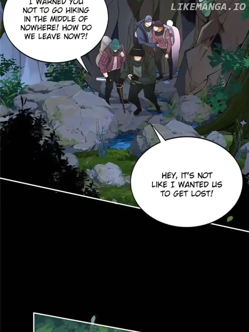 Reincarnation Of The Businesswoman At School Chapter 212 page 3