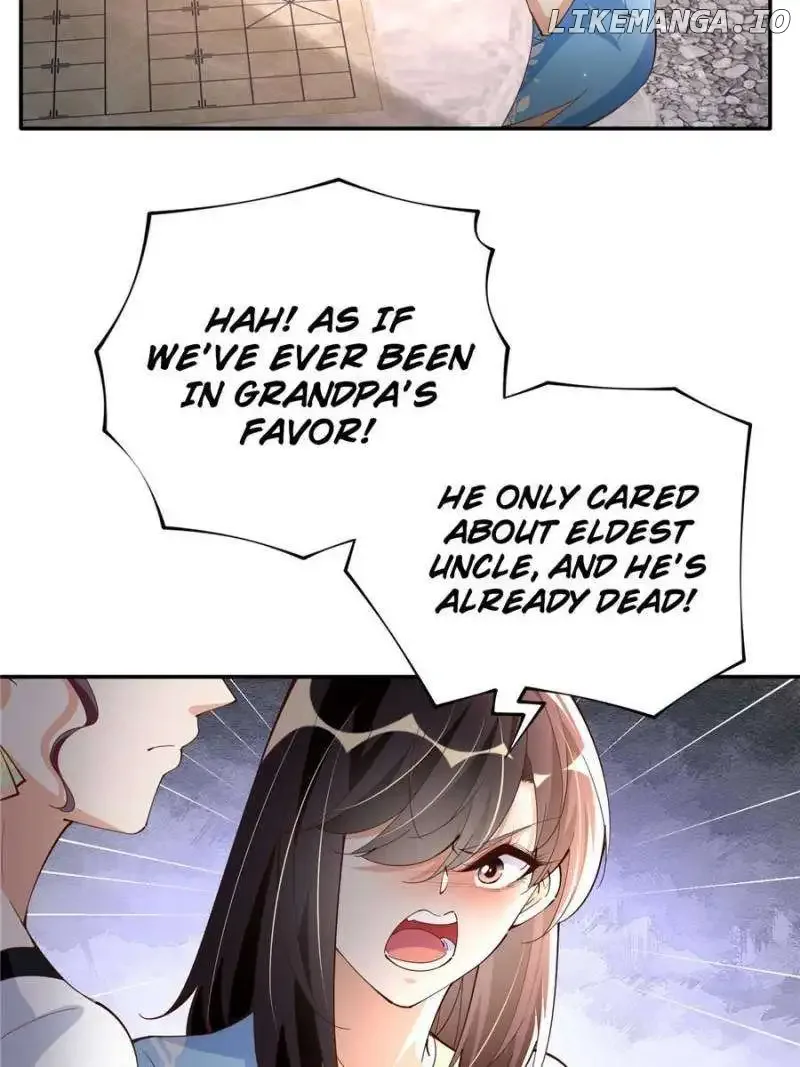 Reincarnation Of The Businesswoman At School Chapter 209 page 35