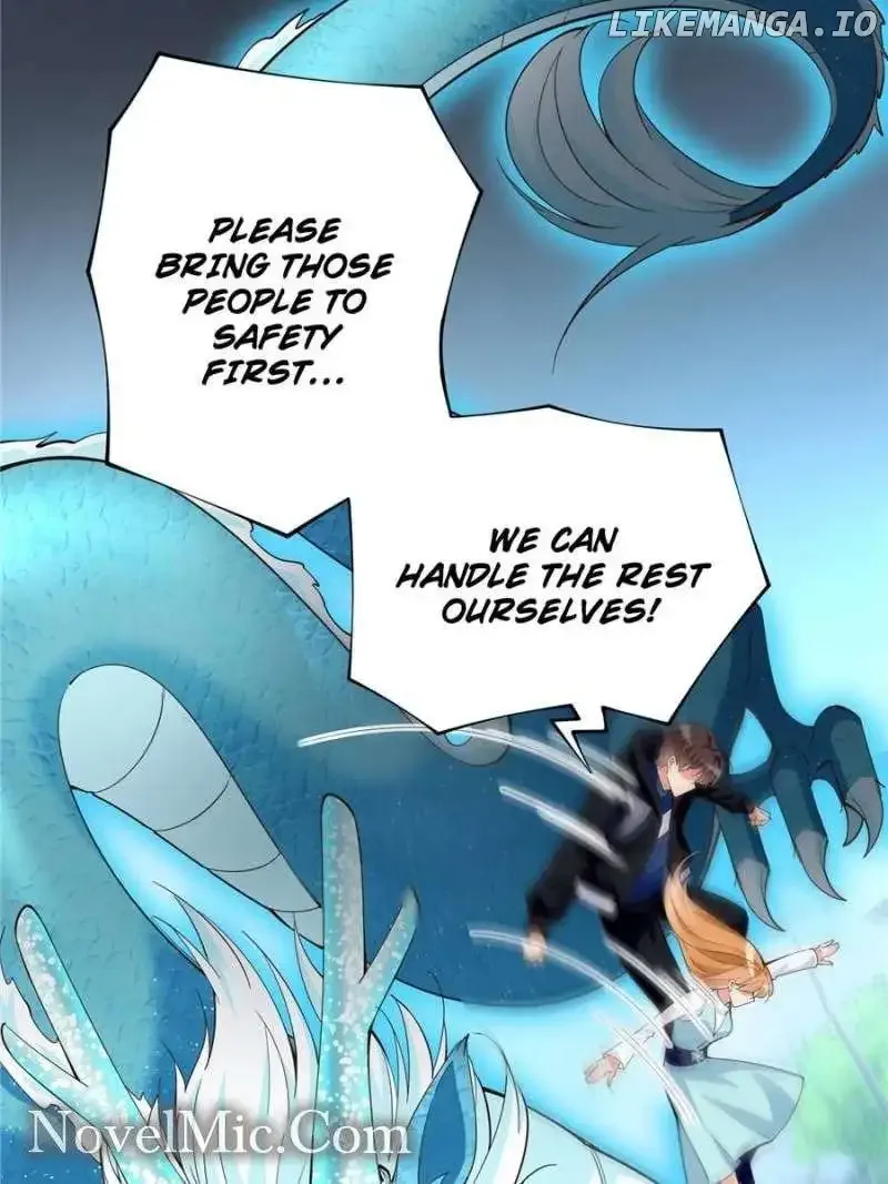 Reincarnation Of The Businesswoman At School Chapter 212 page 16