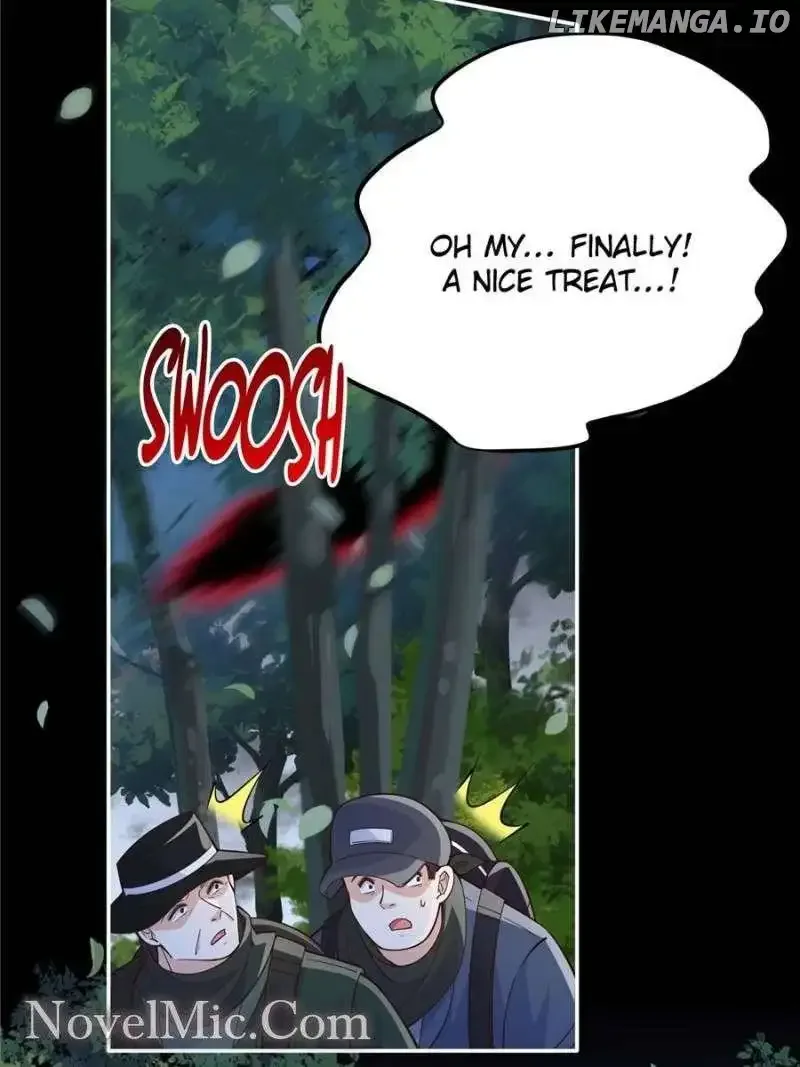 Reincarnation Of The Businesswoman At School Chapter 212 page 4