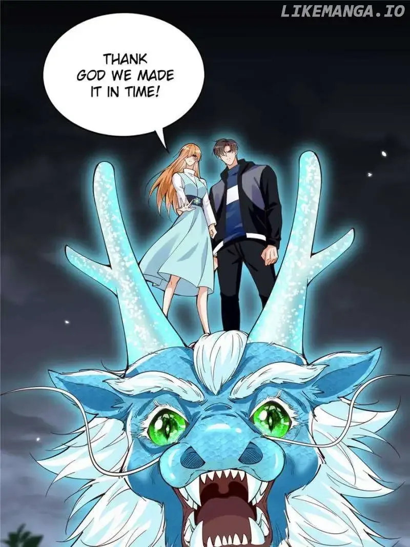 Reincarnation Of The Businesswoman At School Chapter 212 page 13