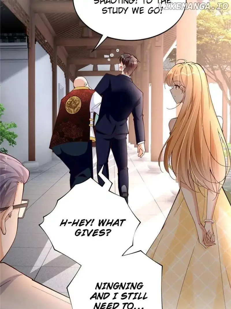 Reincarnation Of The Businesswoman At School Chapter 209 page 24