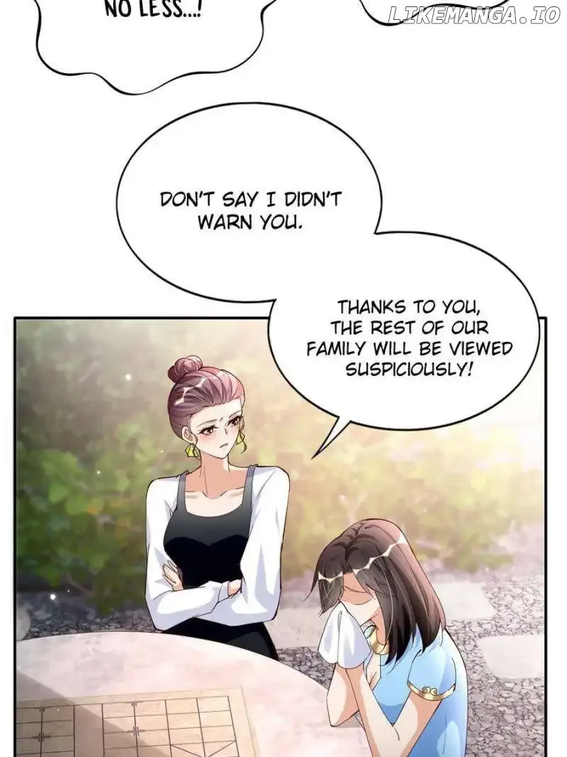 Reincarnation Of The Businesswoman At School Chapter 209 page 34