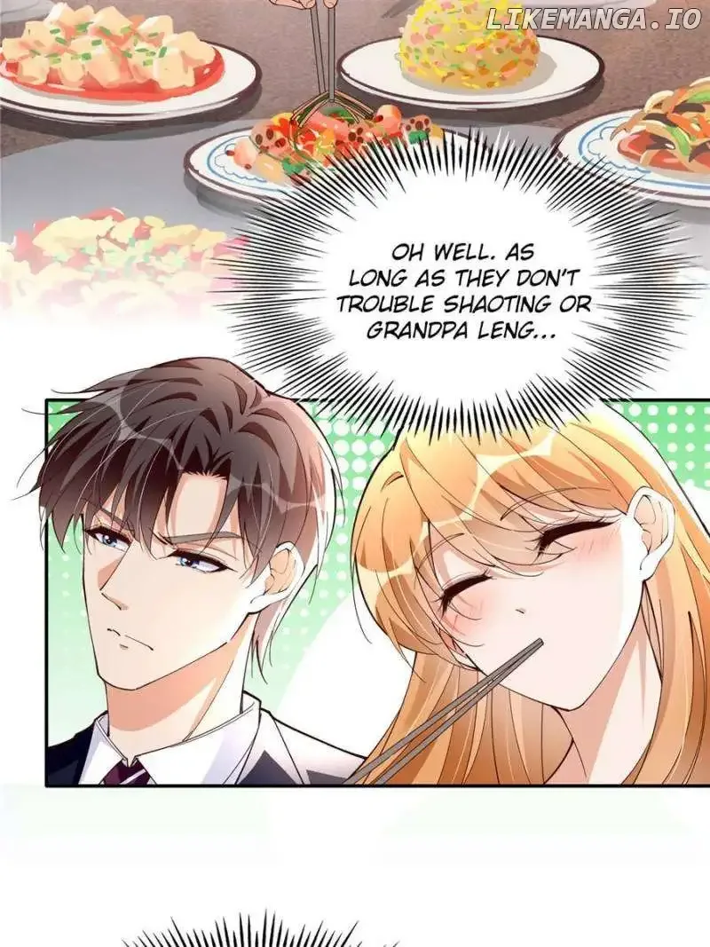 Reincarnation Of The Businesswoman At School Chapter 209 page 22