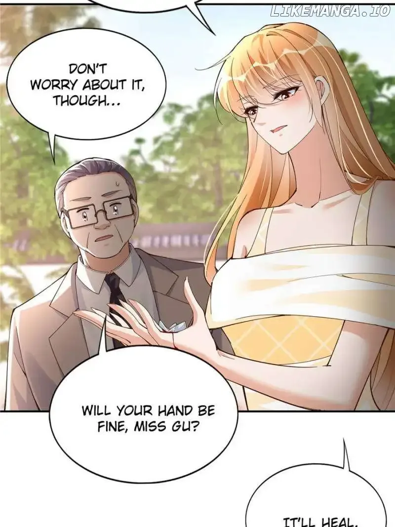 Reincarnation Of The Businesswoman At School Chapter 210 page 21