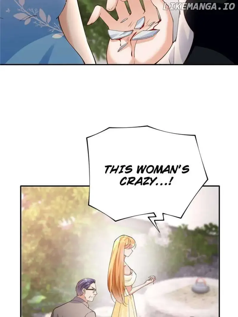 Reincarnation Of The Businesswoman At School Chapter 210 page 19