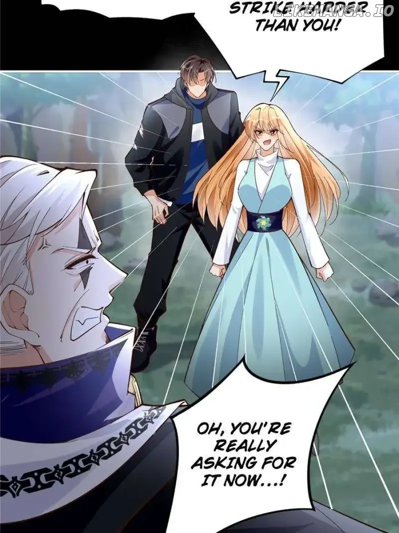 Reincarnation Of The Businesswoman At School Chapter 212 page 35