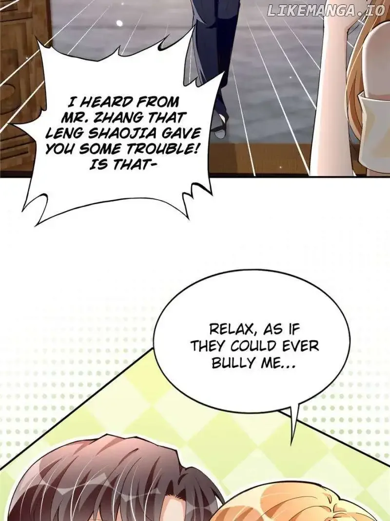 Reincarnation Of The Businesswoman At School Chapter 210 page 33