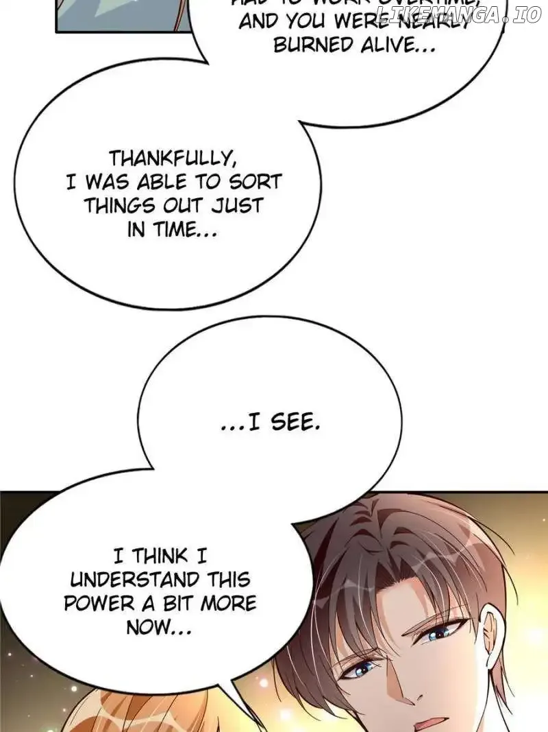 Reincarnation Of The Businesswoman At School Chapter 213 page 8