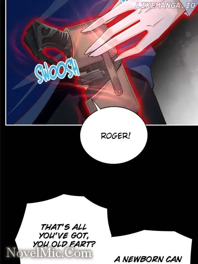 Reincarnation Of The Businesswoman At School Chapter 212 page 34