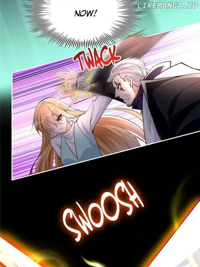 Reincarnation Of The Businesswoman At School Chapter 212 page 38