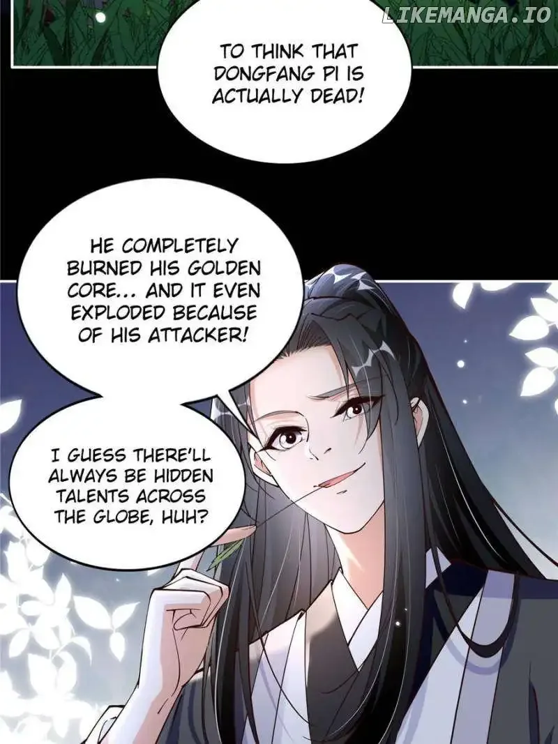 Reincarnation Of The Businesswoman At School Chapter 213 page 31