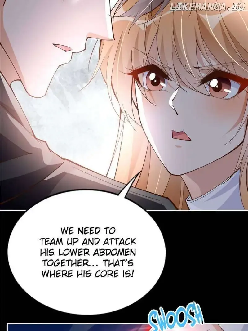 Reincarnation Of The Businesswoman At School Chapter 212 page 33