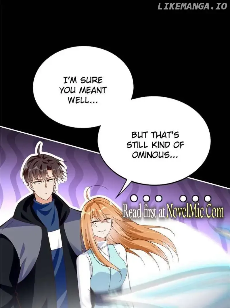 Reincarnation Of The Businesswoman At School Chapter 212 page 19