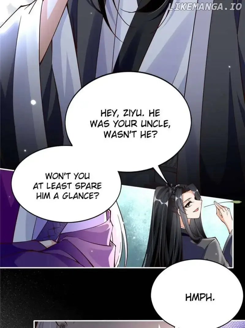 Reincarnation Of The Businesswoman At School Chapter 213 page 32