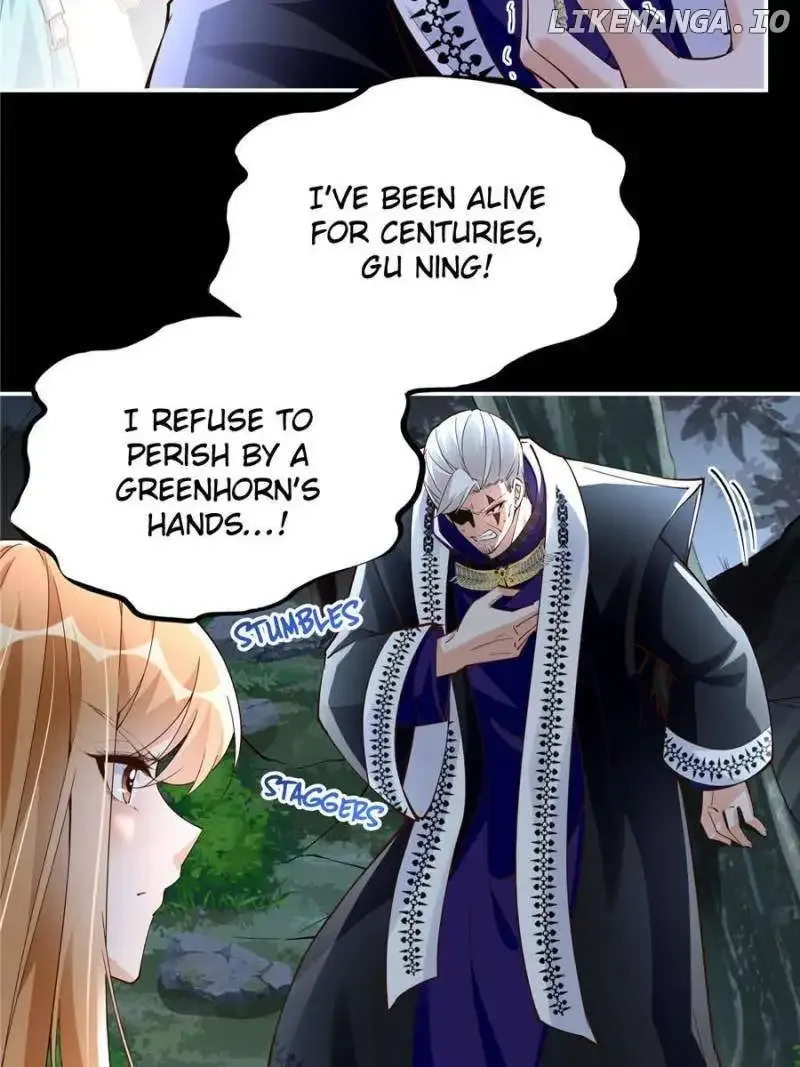 Reincarnation Of The Businesswoman At School Chapter 212 page 21