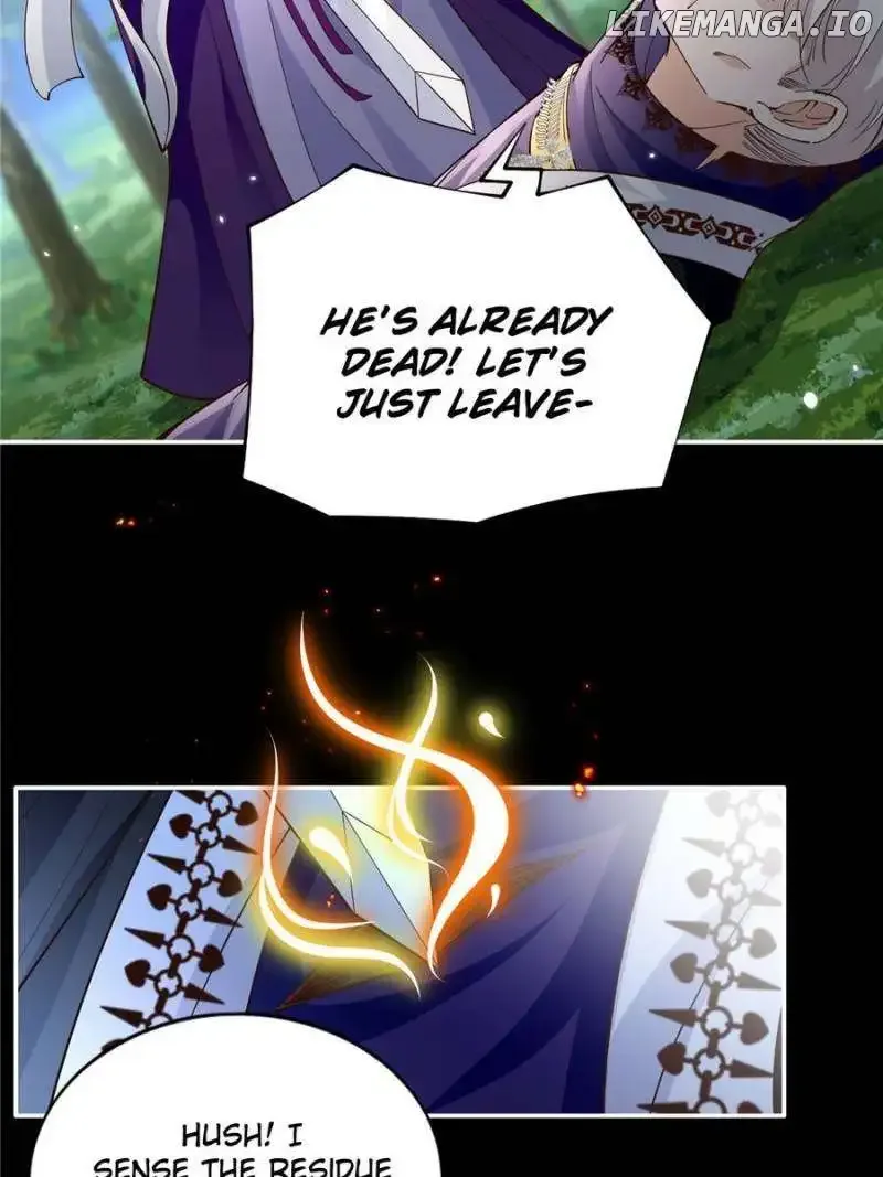 Reincarnation Of The Businesswoman At School Chapter 213 page 44