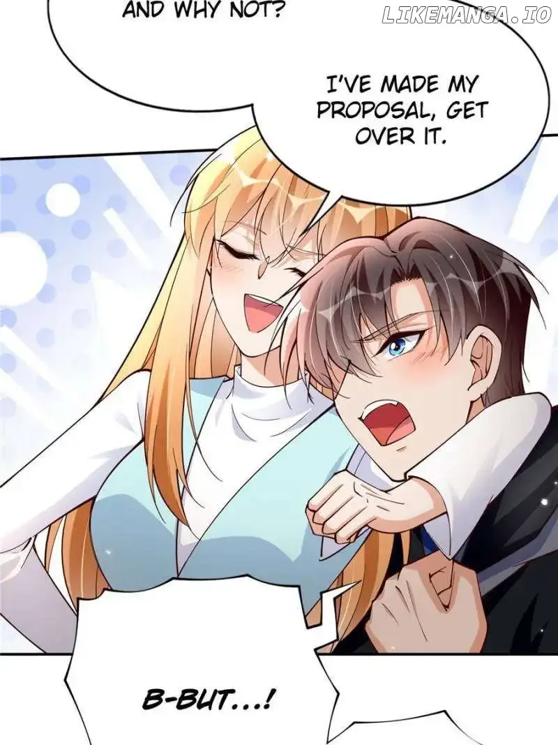 Reincarnation Of The Businesswoman At School Chapter 213 page 21