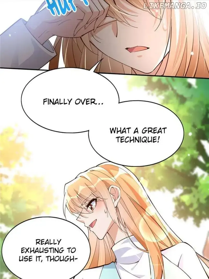 Reincarnation Of The Businesswoman At School Chapter 212 page 48