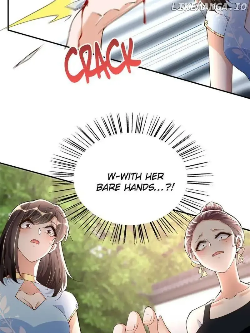 Reincarnation Of The Businesswoman At School Chapter 210 page 18